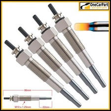 Diesel glow plug for ford - plug,