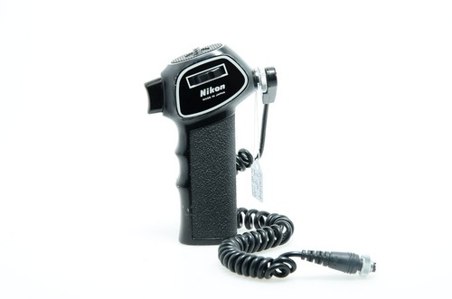 Used nikon pistol grip with - pistol,