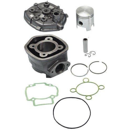 Cylinder piston head kit - cylinder, d.47