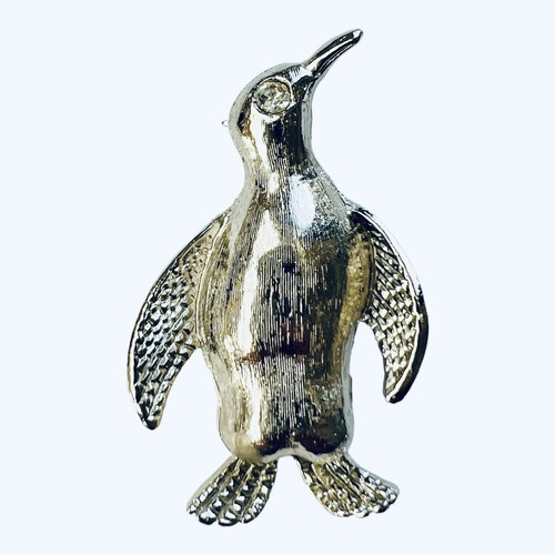 Vintage 1980s penguin bird - penguin,