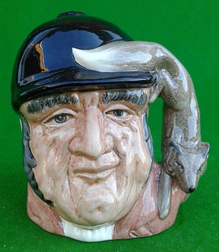 Royal doulton small - small, character