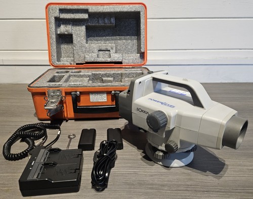 Sokkia topcon sdl30 - sokkia/topcon,