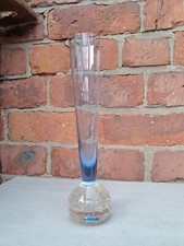 Small vintage bubble - small, vase