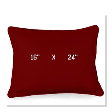 Oblong cushion pads - oblong,