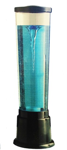 Colour changing vortex - colour,