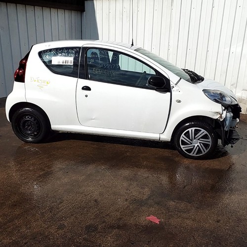Peugeot 107 mk1 - peugeot,