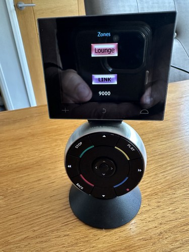 Bang olufsen beo 5 remote - bang,