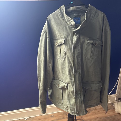 Cotton traders mens khaki - cotton,