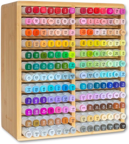 Alcohol marker storage - ✅alcohol, rack