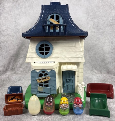 Vintage 1976 hasbro weebles - vintage,