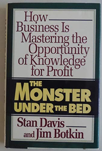The monster under - the,