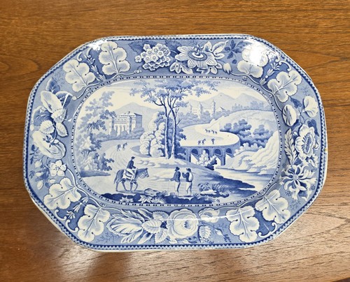 Leeds pottery italian - ',