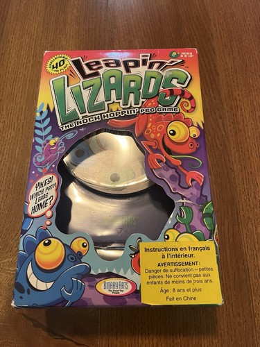 Vintage binary arts - arts, leapin'