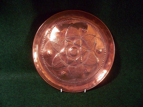 Signed vintage 1985 - 1985, handmade