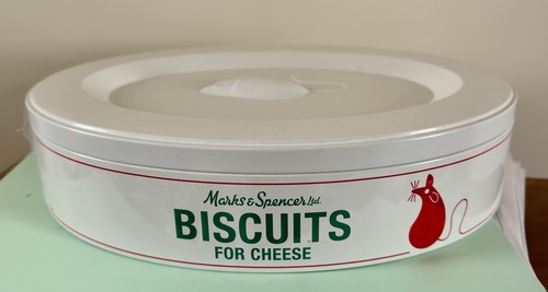 Marks and spencer tin - marks,
