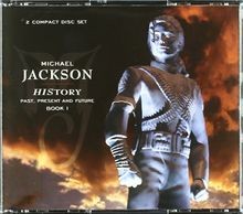 History jackson michael - history, by