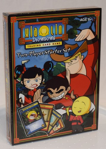 Xiaolin showdown trading - xiaolin, card