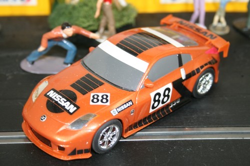 Scalextric c2701 nissan - c2701, z350