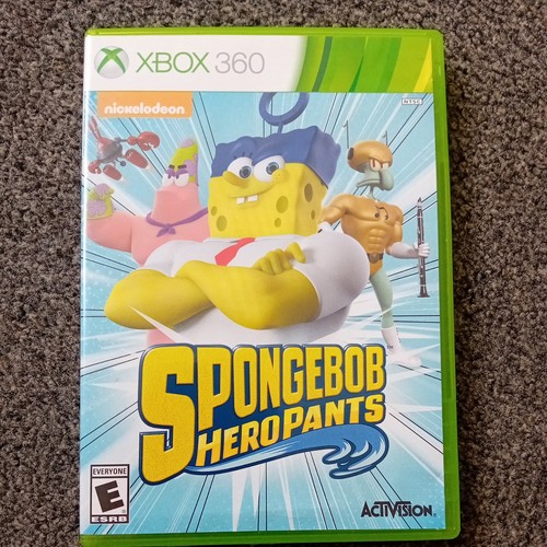 Spongebob heropants microsoft - heropants,