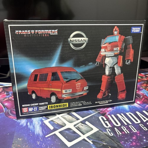 Transformers masterpiece - transformers,