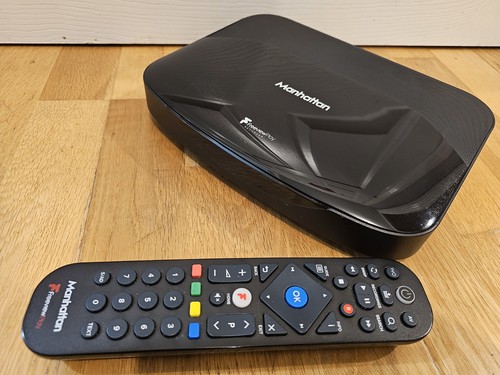 Manhattan 500gb freeview - t3-r,