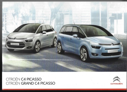 Citroen picasso grand - citroen, &