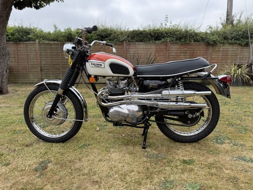 Triumph t100c - triumph,