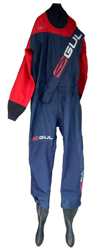Gul men gamma dry suit - men's,