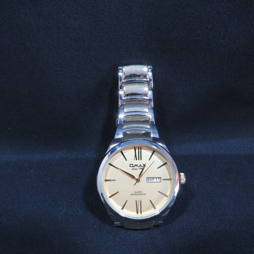 Omax hyc035 two - hyc035, stainless