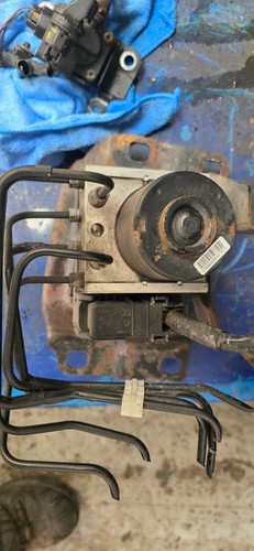 Mazda mzr 110 abs pump - 5, ts