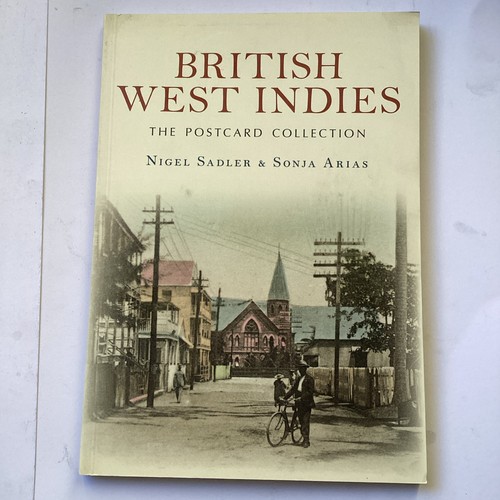 British west indies - indies, the