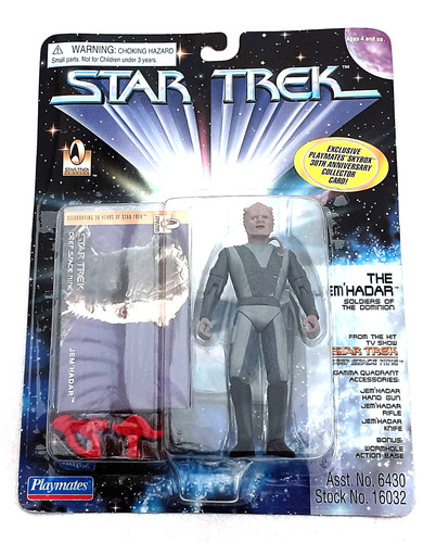 Star trek playmates - star, deep