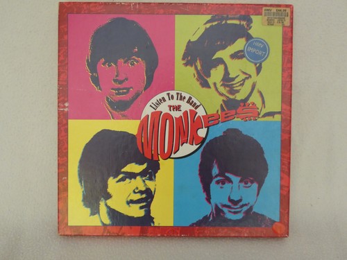 The monkees listen - the,