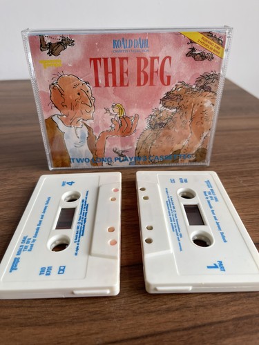 The bfg roald - the, dahl