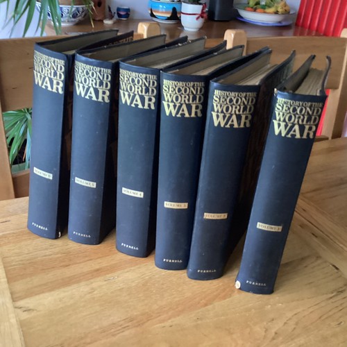 Purnell history the second - of,