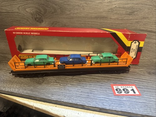 Hornby r126 gauge car - r126,