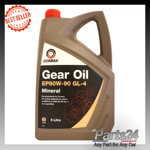 Comma 80w 80w90 gl 4 - comma, ep