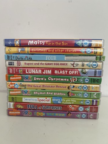 11x children kids animated - 11x, children's