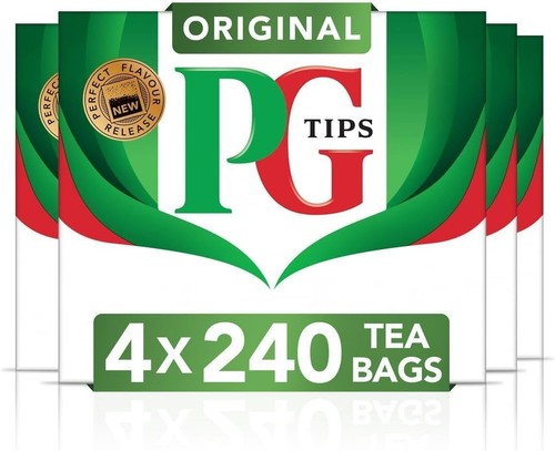 Tips original black tea - tips,