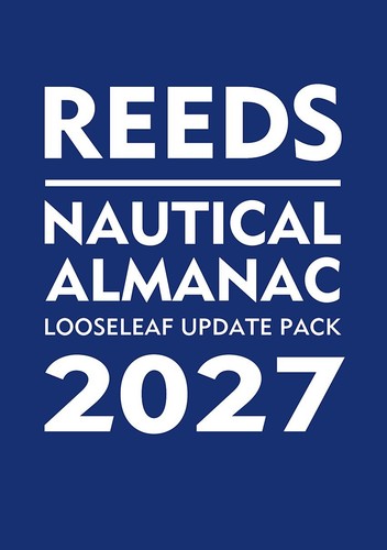 Reeds nautical almanac - almanac, 2027