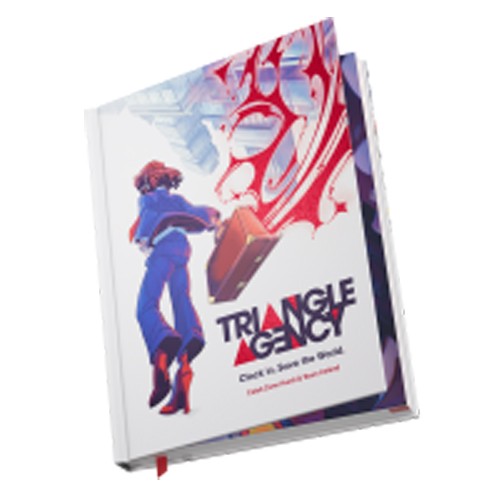 Triangle agency the tabletop - agency:,
