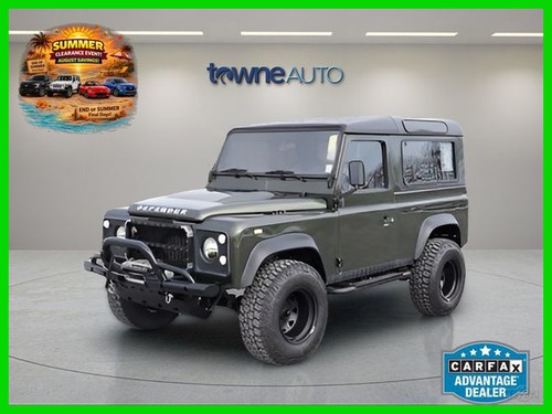 1992 land rover - 1992,