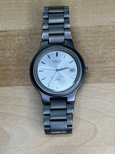 Casio lineage lin 150 titanium - lineage,