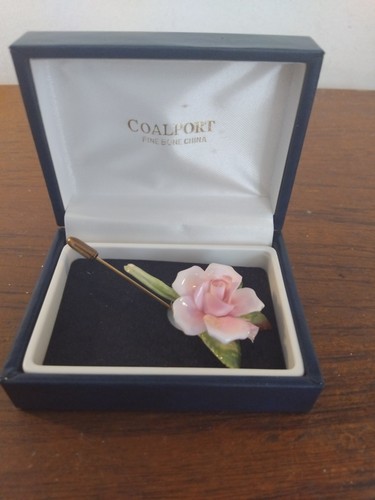 Vintage boxed coalport fine - vintage,