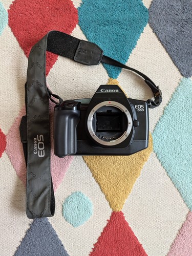 Canon eos 650 35mm - canon, slr