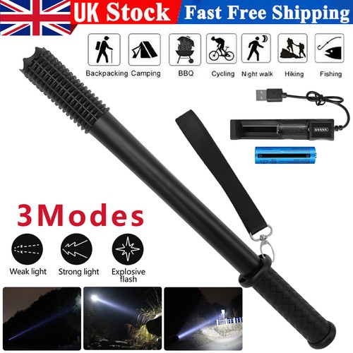 1200000lm powerful led torch - 1200000lm,