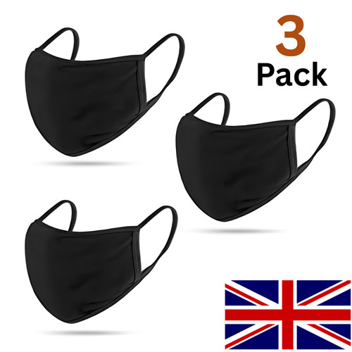 Pack cotton face mask - pack,