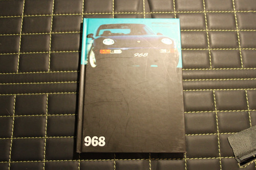Rare hardcover brochure - rare,