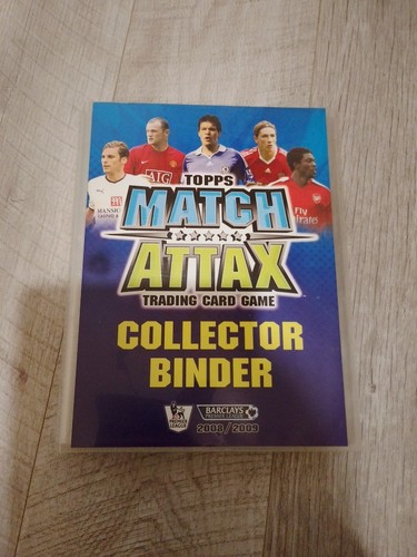 Match attax 2008 - match,