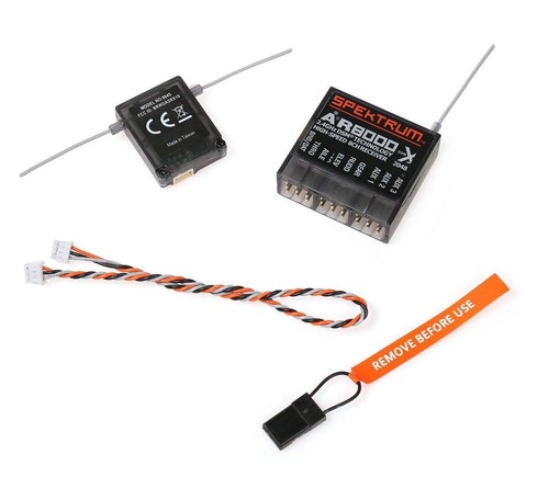 Fast speed receiver for - rc,
